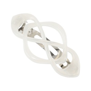 Unique Bargains Women's Classic Hair Clips 3.19"x1.65"x0.98" 1 Pc - 1 of 3