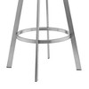 30" Sandringham Counter Height Barstool - Armen Living - 4 of 4