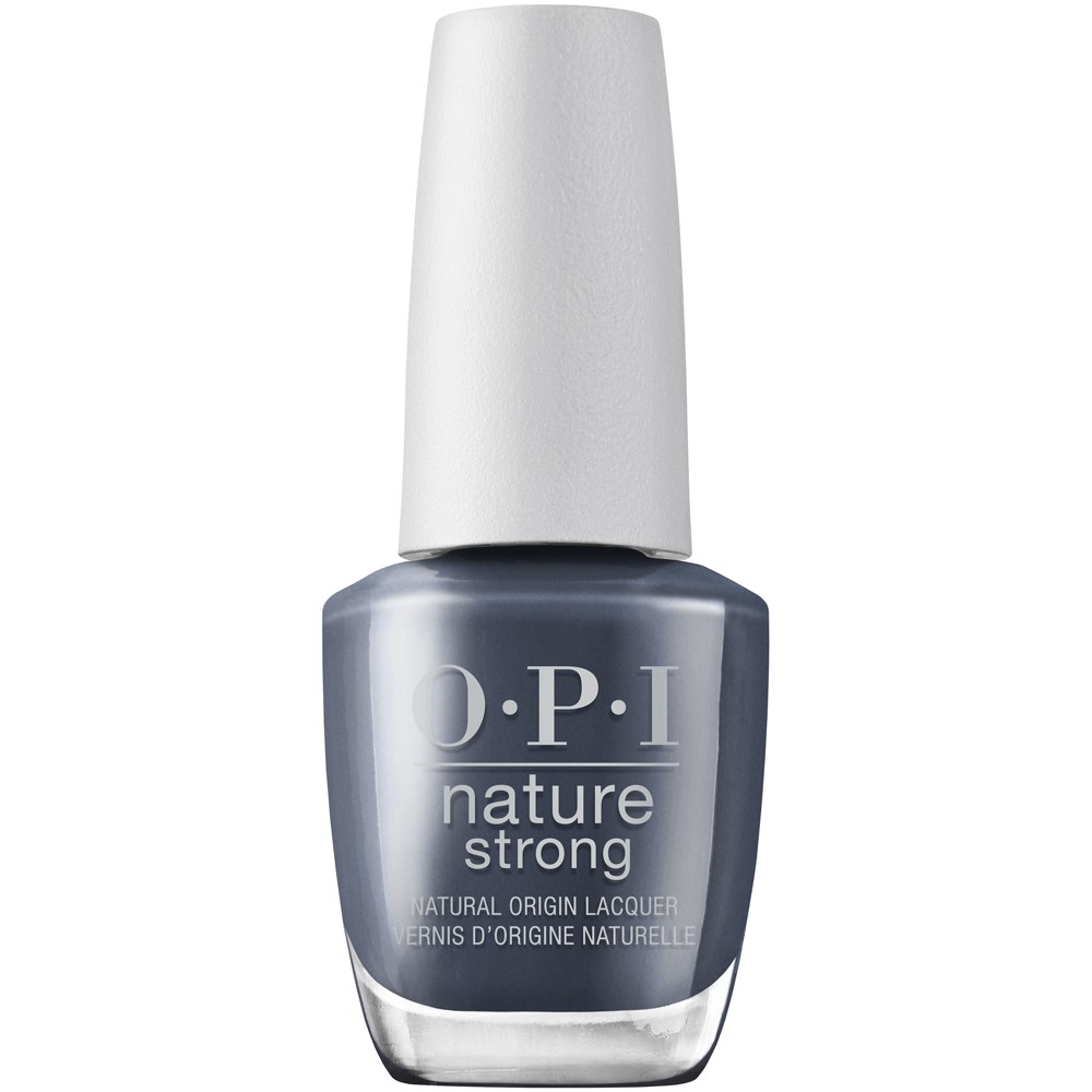OPI Nature Strong Nail Polish - Force OF Nailture - 0.5 fl oz