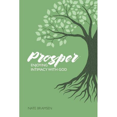 Prosper - by  Nate Bramsen (Paperback)