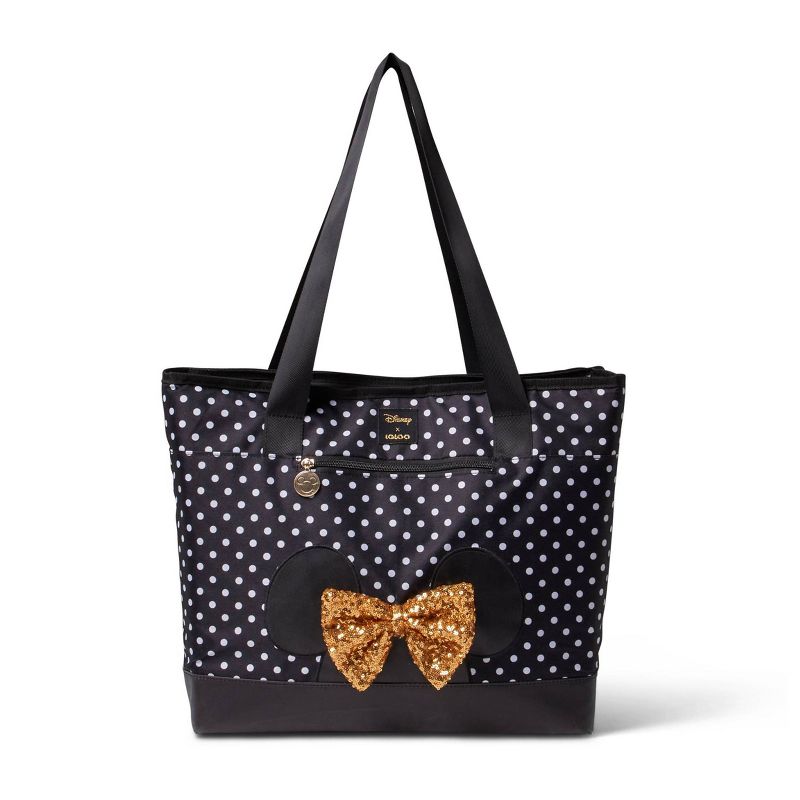 Igloo Dual Compartment 20qt Tote Cooler Bag - Minnie Mouse, 1 of 17