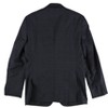 bar III Mens Windowpane Two Button Blazer Jacket - 2 of 2
