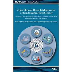 Cyber-Physical Threat Intelligence for Critical Infrastructures Security - (Nowopen) by  John Soldatos & John Soldatos & Aleksandar Jovanovic - 1 of 1