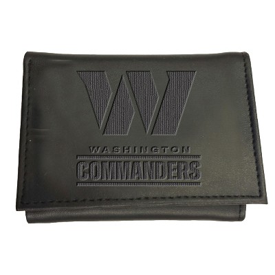 Evergreen Wallet, Tri-Fold, Washington Commanders