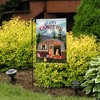 Briarwood Lane Garden Flag 12x18 For Outdoor Great Outdoors Camper Fall For Fall Garden Flag Flags For Outside - 4 of 4