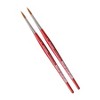 da Vinci COSMOTOP-SPIN Silkpainting Brush, Synthetic, Watercolor, Round, Size 5, Pack of 2 - 3 of 3
