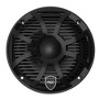 Wet Sounds REVO 6-SWB Black Closed SW Grille 6.5 Inch Marine LED Coaxial Speakers (pair) - 2 of 4