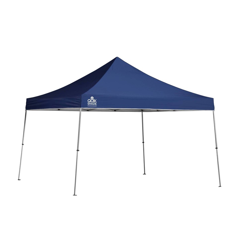 UPC 085955076850 product image for Quik Shade Weekender Elite WE100 12x12 Instant Canopy - Navy Blue | upcitemdb.com