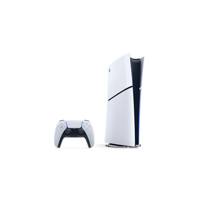 PlayStation 5 Digital Console Slim - White - Manufacturer Refurbished