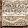 Veranda VER095 Power Loomed Indoor/Outdoor Rugs - Safavieh - 3 of 3