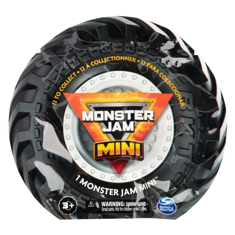 Monster Jam Mini Blind Bag, 3 of 11