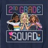 Boys' - Barbie - Back To School Short Sleeve Graphic T-Shirt - 2 of 4