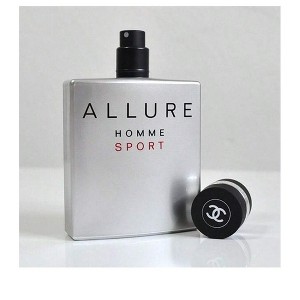 Chanel Allure Homme Sport EDT 100ml/3.4oz Suitable For Special Occassions Such As Dating, Valentine's Day, Party, Sports And Holidays - 1 of 4