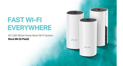 Tp-link Deco X25 Ax1800 Whole Home Mesh Wifi 6 System, Networking, Electronics
