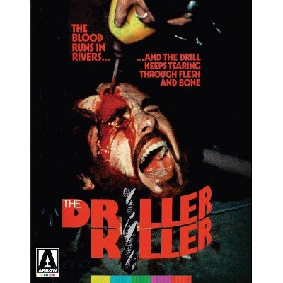 The Driller Killer (Blu-ray)(2016)