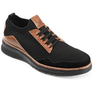 Vance Mens Julius Knit Casual Dress Shoe - 1 of 4
