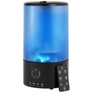 Topteng Smart Humidifier: Cool Mist, Ultrasonic, No Filter, 24 Hr Run, 200-300 sq. ft., Room - 1 of 4