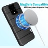 Nakedcellphone Combo for Sonim XP Pro 5G Phone - Case and Holster Belt Clip (Compatible with MagSafe) - 3 of 4