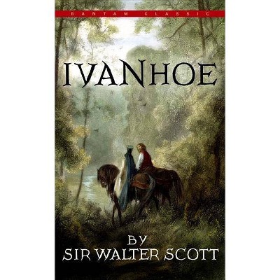 Ivanhoe - by  Walter Scott (Paperback)