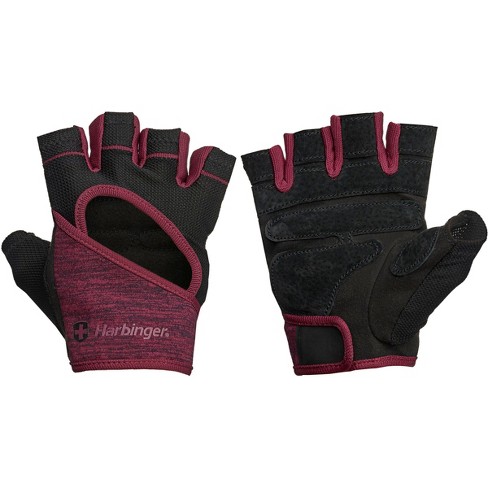 Harbinger Weightlifting Power Gloves 2.0 Black Extra Large 
