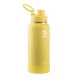 Takeya 32oz Actives Insulated Stainless Steel Water Bottle with Spout Lid