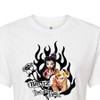 Women's - Bratz - Pretty in Pink Cropped Graphic T-Shirt - 2 of 4