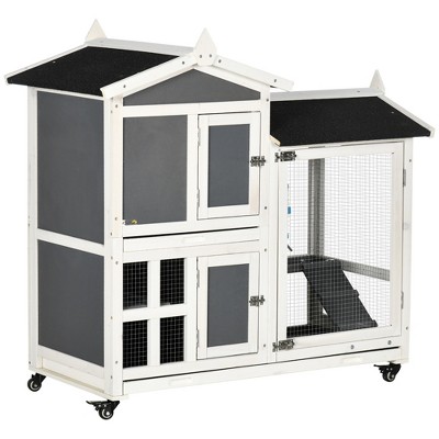 Target rabbit outlet cage