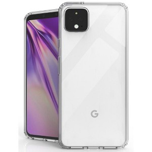 Nakedcellphone Clear Case for Google Pixel 4 XL - 1 of 3
