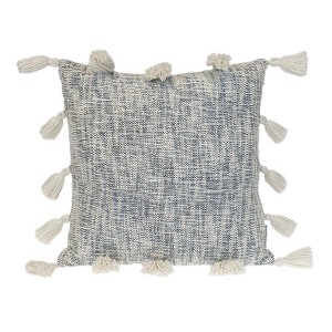 Parkland Collection,Transitional Stripes Pillow - 1 of 4