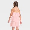 Girls' Tiered Dress - art class™ - 2 of 3