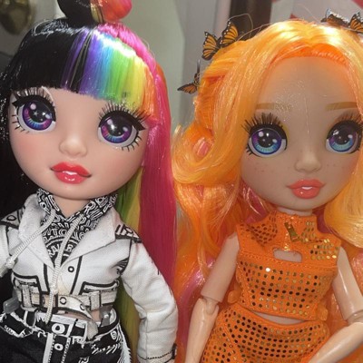 Rainbow High school doll - Fantastic Fashion Poppy — Juguetesland