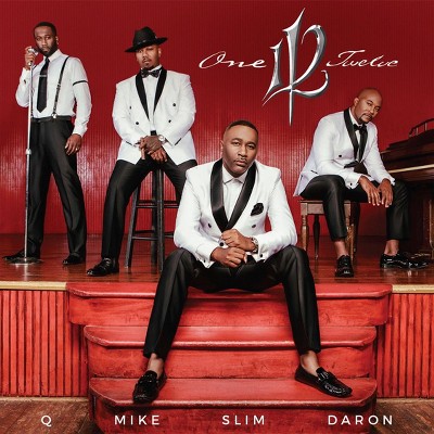 112 - Q Mike Slim Daron (CD)
