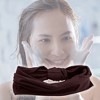 Unique Bargains Stretchy Fitness Sports Moisture Wicking Headband Sweatbands 1 Pc - 3 of 4