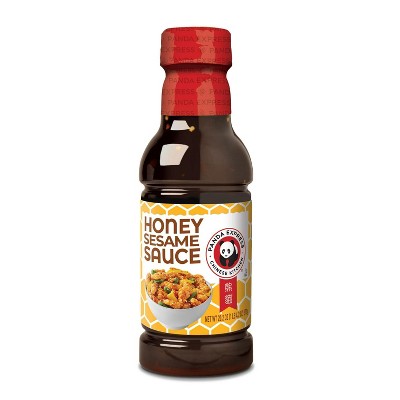 Panda Express, Honey Sesame Sauce (Pack of 3)