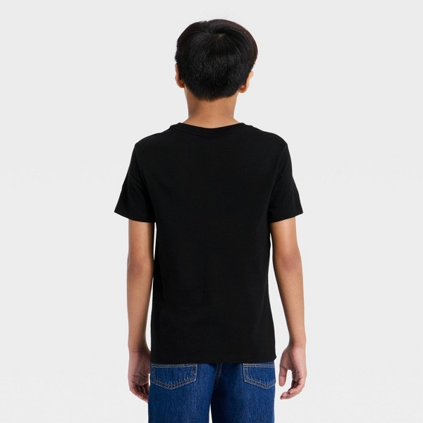 Paquete de 2 playeras básicas de manga corta para niño - Cat & Jack™ 3