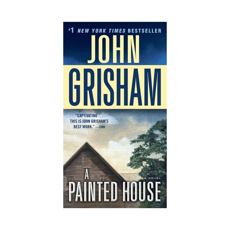 A Painted House - by  John Grisham (Paperback), 1 of 2
