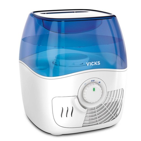 Vicks Filtered Cool Moisture Humidifier - White - image 1 of 4