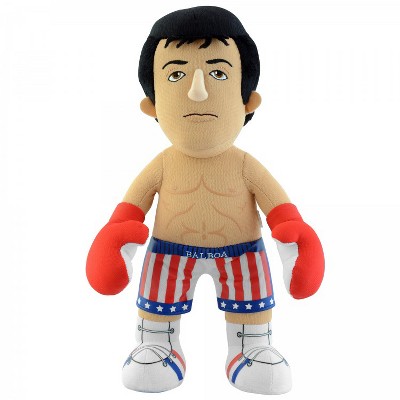 rocky soft toy