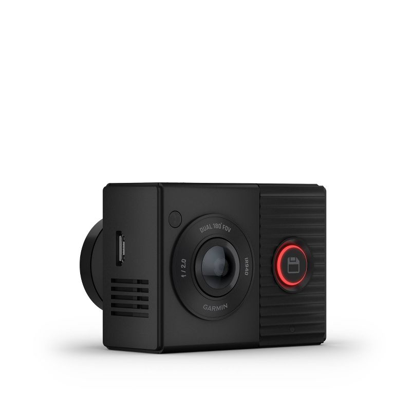 Garmin Tandem Front and Rear Camera Dash Cam - Black, 5 of 7