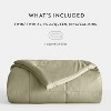 All Season Comforter Down Alternative Filling, Machine Washable - Becky Cameron - 3 of 4