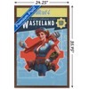Trends International Fallout 4: Wasteland - Workshop Framed Wall Poster Prints - 3 of 4