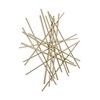 Cheung's Avalon Large Abstract Wall Decor Rose Gold - 3 of 4