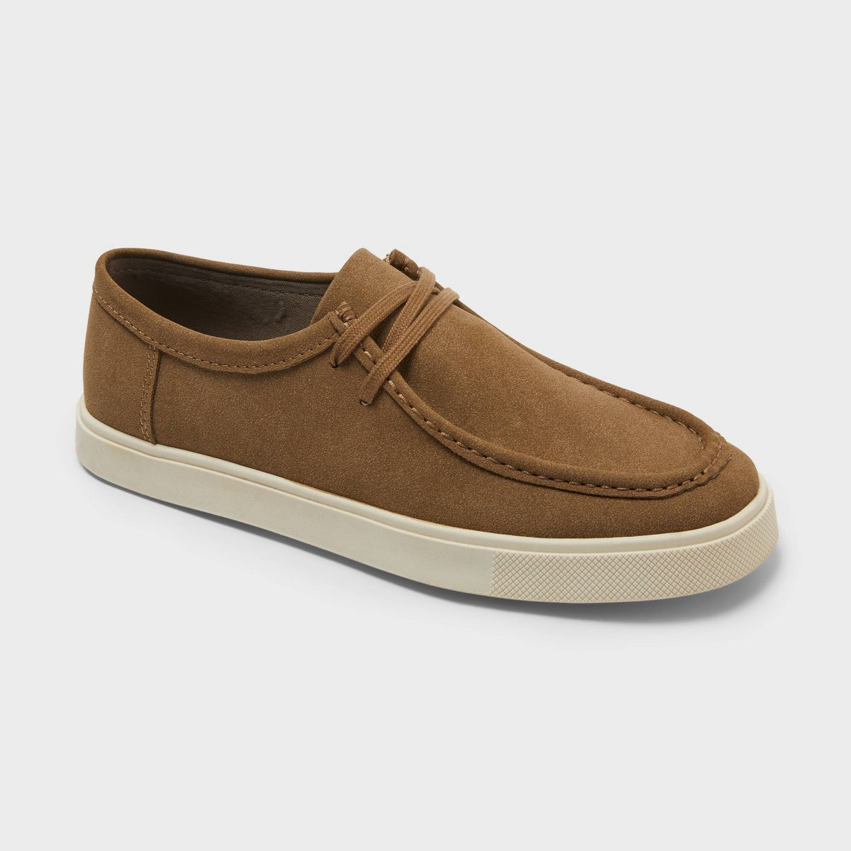 Men's Howard Apron Toe Loafers - Goodfellow & Co™ Taupe