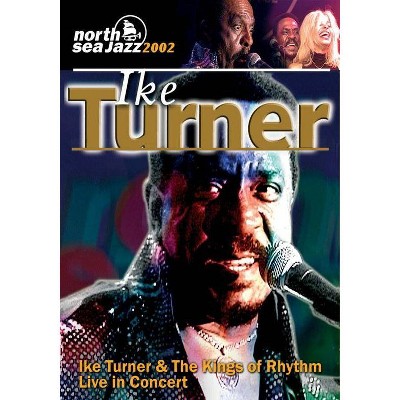 Ike Turner & The Kings of Rhythm: Live In Concert (DVD)(2008)