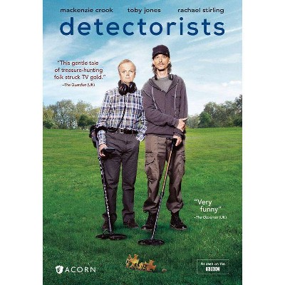 Detectorists: Series 1 (DVD)(2015)