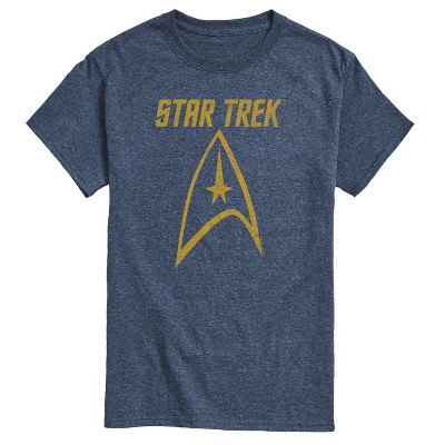 Men's - Star Trek - Delta Short Sleeve Graphic T-Shirt