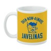 Texas A&M - Kingsville Javelinas Logo Ceramic Coffee Mug Novelty Gift Mugs for Coffee Tea and Hot Drinks 11oz White - 3 of 4