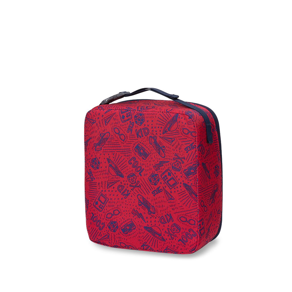 Lands' End Kids Insulated EZ Wipe Printed Lunch Box - thumbnail 5