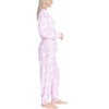 Ocean Pacific Women's Fuzzy Feelings Pajama Set - 4 of 4