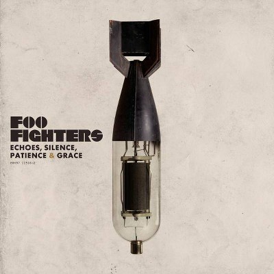 Foo Fighters - Echoes, Silence, Patience & Grace (CD)